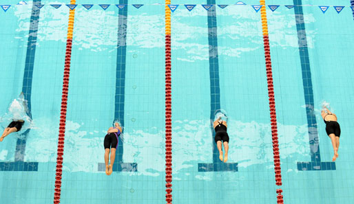 Die Bewerbungen für die Schwimm-WM müssen bis April 2013 bei der FINA eingehen