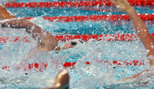 Die deutschen Schwimmer um Paul Biedermann haben die Vorläufe in Istanbul überstanden