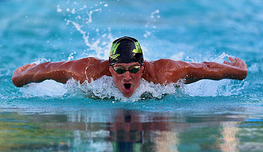 Rechnet mit dem Comeback von Phelps: Schwimm-Star Ryan Lochte