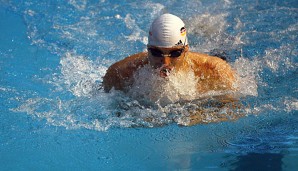 Mit 35 Jahren ist Warnecke der älteste Schwimm-Weltmeister der Geschichte