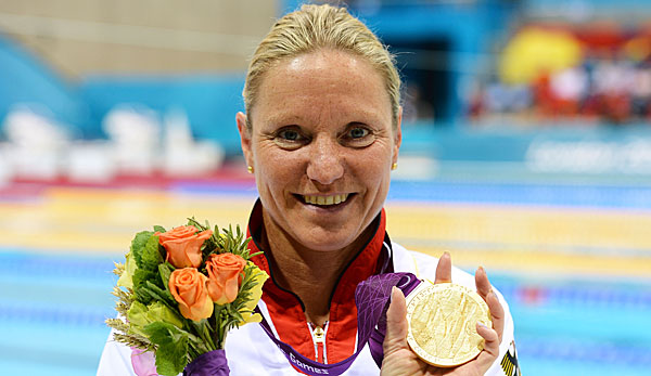 Kirsten Bruhn ist eine der erfolgreichsten Frauen im deutschen Behindertensport