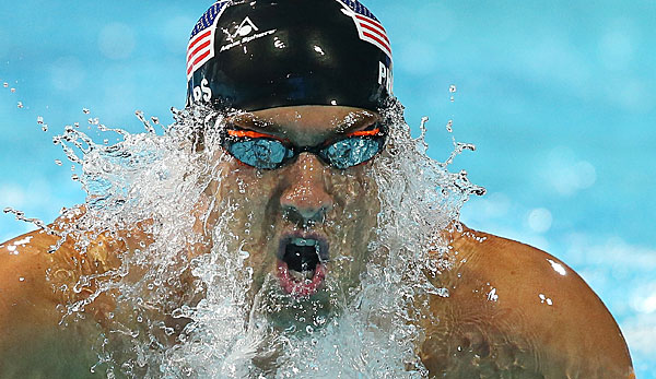 Michael Phelps ist wiederholt wegen Trunkenheit am Steuer festgenommen worden