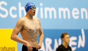 Paul Biedermann wird seine Karriere nach Olympia 2016 beenden