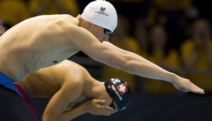 Paul Biedermann wird seine Karriere nach den Olympischen Spielen in Rio beenden