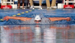 Michael Phelps ist mehr als nur ein Schwimmer, er ist Superstar