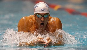 Michael Phelps will in Rio seine fünften Olympischen Spiele bestreiten