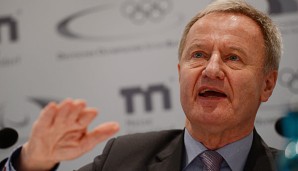 Friedhelm Julius Beucher übt scharfe Kritik am Internationalen Paralympischen Komitee