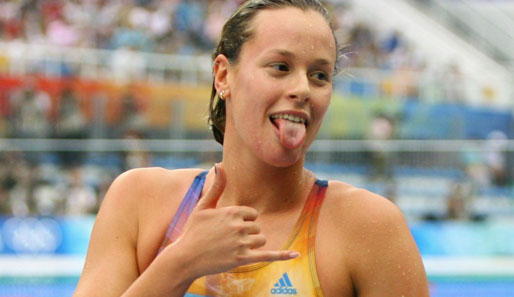 Federica Pellegrini unterbot ihren eigenen Weltrekord