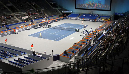 Tennis, WTA, Turnier, Stuttgart, Porsche Arena