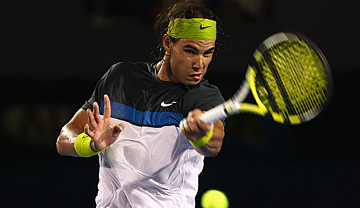 Rafael Nadal liefert sich einen wahren Krimi gegen Fernando Verdasco