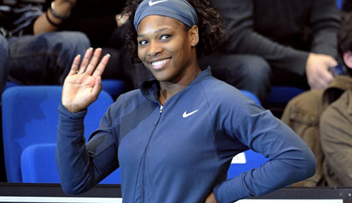 Serena Williams verabschiedet sich aus Paris