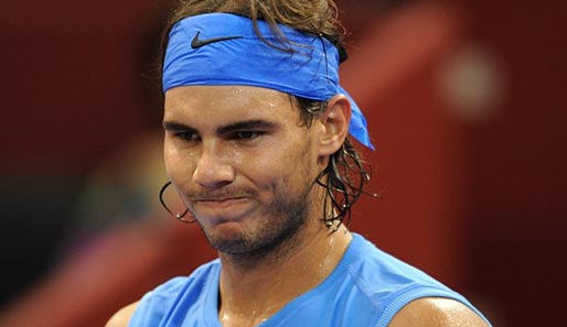 Spaniens Davis-Cup-Team wird mit Rafael Nadal zum Topfavoriten auf den Titel
