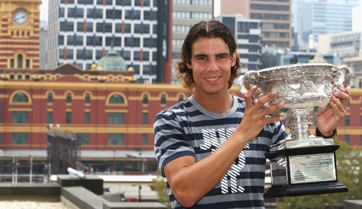 Rafael Nadal fordert nach seinem Sieg bei den Australian Open Reformen