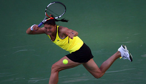 Dinara Safina steht in Indian Wells im Viertelfinale
