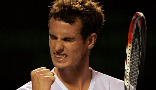 Andy Murray steht im Endspiel von Miami