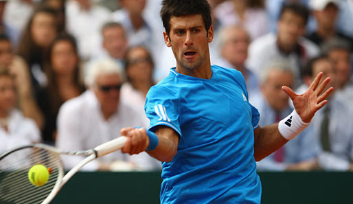Novak Djokovic holte in Dubai seinen bisher einzigen Turniersieg der Saison