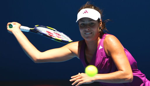 Julia Görges steht in der WTA-Weltrangliste auf Platz 84