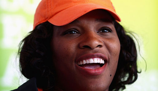 Serena Williams stichelt gegen Dinara Safina beim WTA-Turnier in Rom