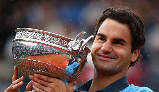 Roger Federer strebt ihn Wimbledon Grand-Slam-Titel Nr. 15 an - alleiniger Rekord