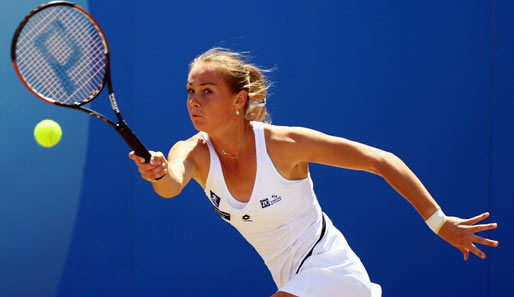 Magdalena Rybarikova siegte beim WTA-Turnier in Birmingham