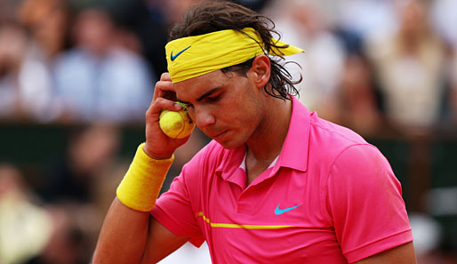 Rafael Nadals Auftritt in Wimbledon hängt am seidenen Faden