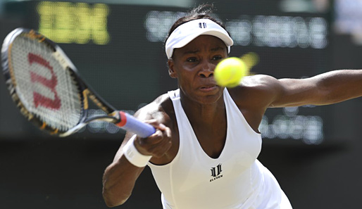Venus Williams konnte in den vergangenen zwei Jahren Wimbledon gewinnen