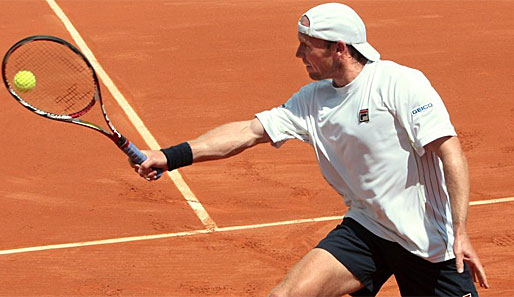 Rainer Schüttler stand 2008 im Halbfinale von Wimbledon