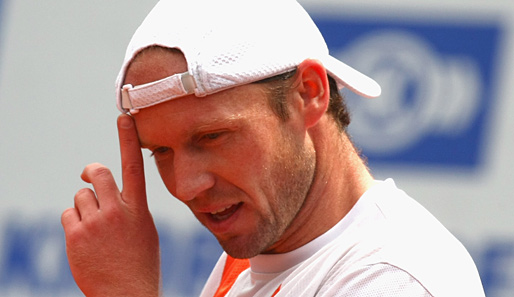 Rainer Schüttler steht derzeit auf Rang 91 der ATP-Weltrangliste