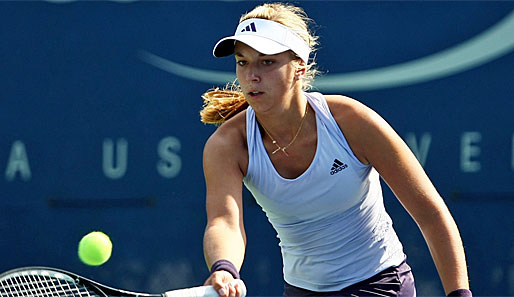 In Wimbledon erreichte Sabine Lisicki 2009 das Viertelfinale - ihr bestes Grand-Slam-Ergebnis