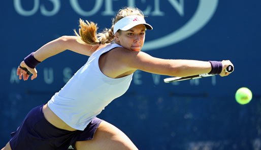 Sabine Lisicki trifft in der 2. Runde der US Open auf Anastasia Rodionowa