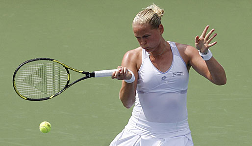 Anna-Lena Grönefeld gewann bereits neun Turniere