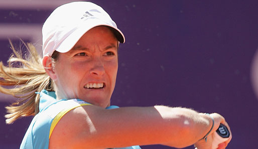Rücktritt vom Rücktritt: Nach 15 Monaten startet Justine Henin in Australien ihr Comeback