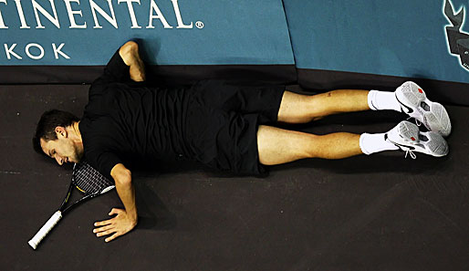 Aufgrund einer Wadenverletzung musste Philipp Petzschner das ATP-Turnier in Wien absagen