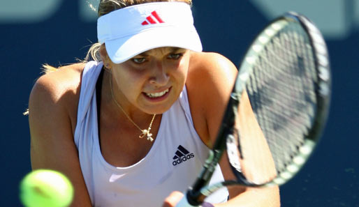 Sabine Lisicki liegt momentan auf Rang 28 der Tennis-Weltrangliste