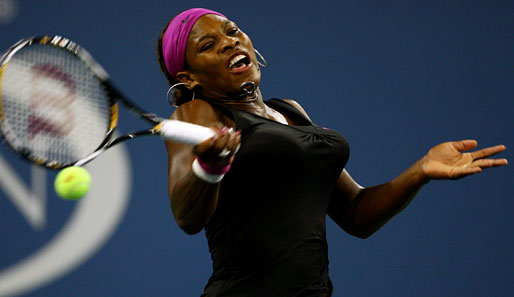Serena Williams wurd nach zwei Jahren Abwesenheit wieder ins Fed-Cup-Team der USA berufen