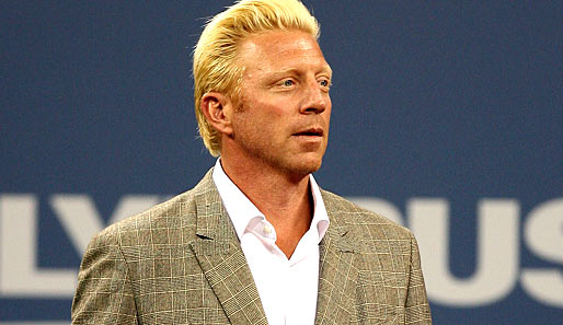 Boris Becker gewann in seiner Karriere 6 Grand-Slam-Titel