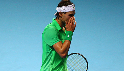 Rafael Nadal siegte dieses Jahr bei den Australian Open