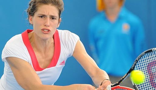 Andrea Petkovic konnte bisher ein WTA-Turnier gewinnen: 2009 in Bad Gastein