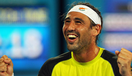 ATP-Titel Nummer vier für Marcos Baghdatis