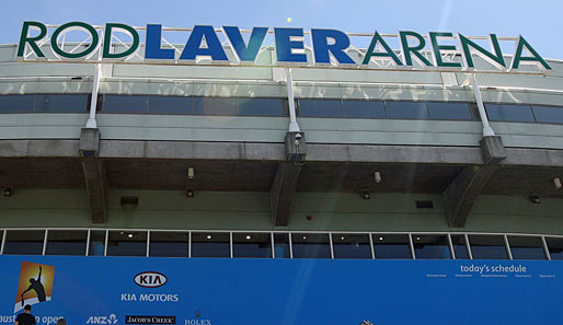 Rod Laver Arena hat eine Kapazität für 14.820 Fans