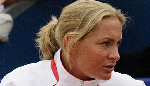 Barbara Rittner ist die erste Bundestrainerin in der Geschichte des deutschen Tennis