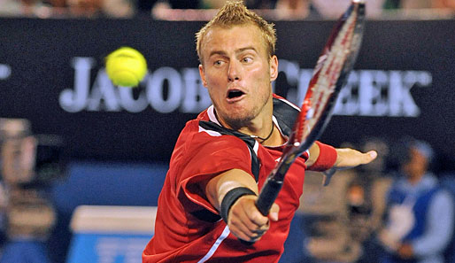 Lleyton Hewitt gewann 2001 die US Open und 2002 Wimbledon