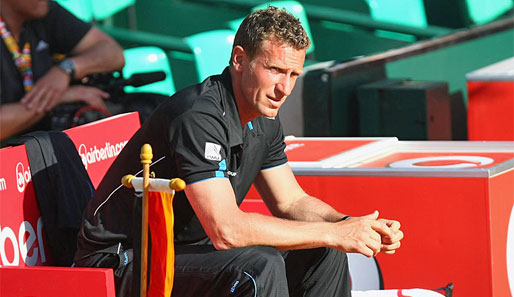 Patrick Kühnen wird das deutsche Team zum achten Mal in Folge beim World Team Cup betreuen