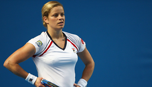 Kim Clijsters feierte 2009 ihr Comeback und gewann noch im selben Jahr die US Open