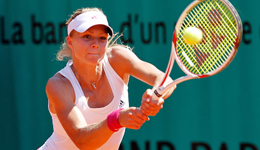 Maria Kirilenko schaltete bei den French Open Titelverteidigerin Svetlana Kuznetsowa aus