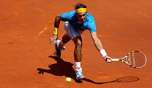 Rafael Nadal hat bereits sechs Grand Slams gewonnen