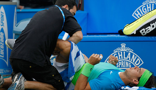 Rafael Nadal ist seit dem Grand-Slam-Sieg in Paris wieder die Nummer eins der Weltrangliste