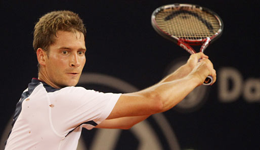 Florian Mayer zieht ins Halbfinale beim ATP-Turnier in Hamburg ein