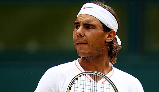 Rafael Nadal gewann in diesem Jahr zum zweiten Mal in Wimbledon