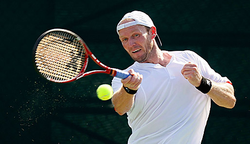 Rainer Schüttler stand 2003 im Finale der Australien Open